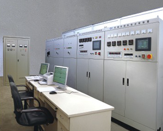 全电脑冷水机组-制冷压缩冷凝机组性能检测设备