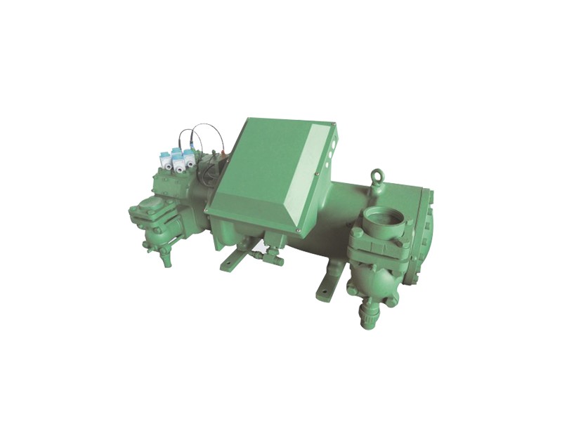 螺杆式制冷压缩机